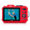 Kodak Cámara compacta impermeable Kodak Pixpro WPZ2 Roja - 0819900014020 4