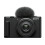 Sony Sony ZV-1F Vlog Camera για δημιουργούς περιεχομένου και Vloggers Μαύρο 3