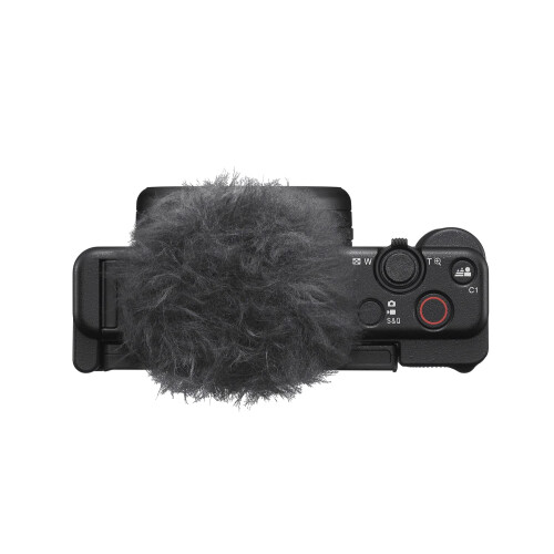 Sony Φωτογραφική μηχανή Vlog Sony ZV-1 II για δημιουργούς περιεχομένου και Vloggers - Μαύρο 2
