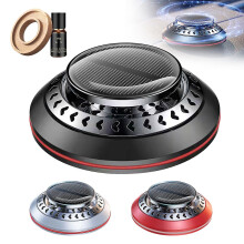 (Black) Electromagnetic Molecular Interference Antifreeze Snow Removal Instrument Car -ys