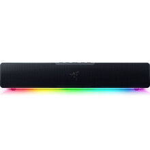 Razer Leviathan V2 X: PC Soundbar with Full-Range Drivers   USB Type C Power and Audio Delivery  Bluetooth 5.0 (Renewed)