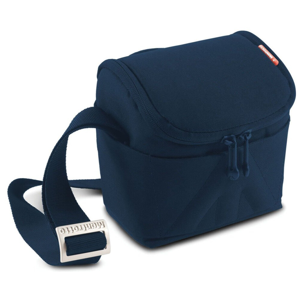 Manfrotto MB SV-SBM-10BI Amica 10 Shoulder Bag (Blue)