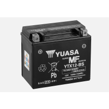 Suzuki GSX1300 R Hayabusa 1999-2012 AGM Ion Battery YUASA YTX12-BS