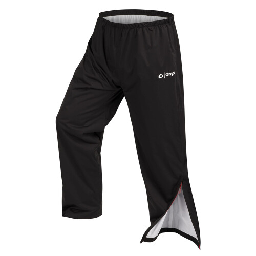 Onyx Hydromax Men's Rain Pants  Black