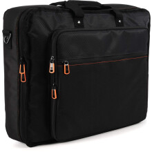 Bolsa para mezcladora Roland CB-BDJ505 Black Series DJ-505 con correa para el hombro