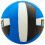 Molten Molten Mini Βόλεϊ, Μαύρο/Μπλε (V200-BLK/BLU) 2