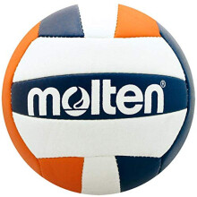 Molten Mini Volleyball Navy/Orange (V200-NVY/ORA)