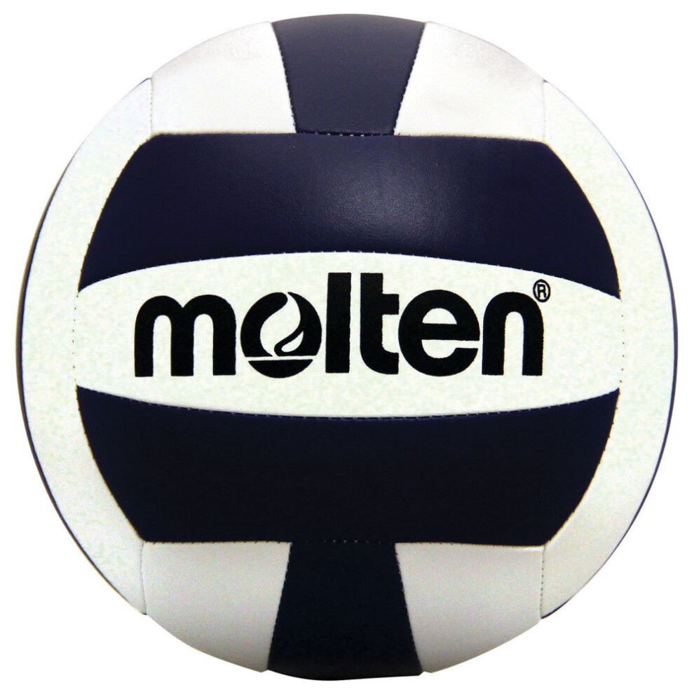 Molten Camp Volleyball (Navy/White  Official)