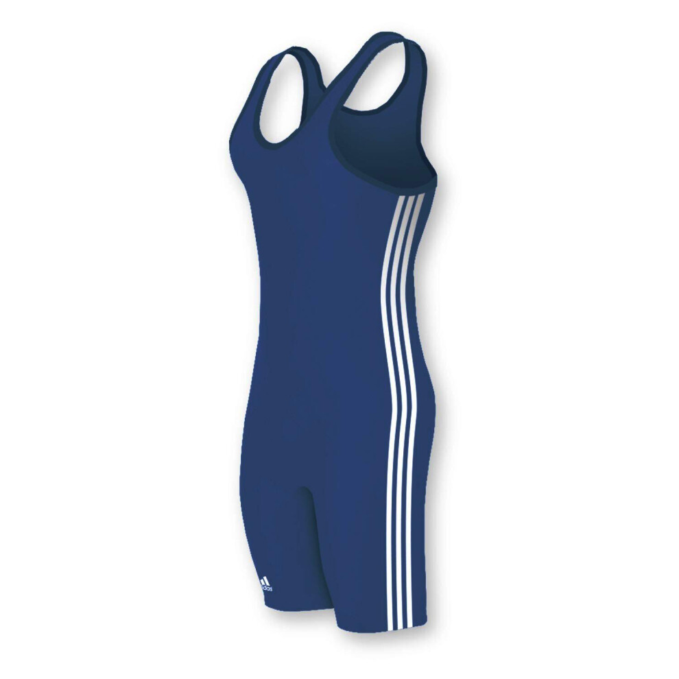 adidas S102s Singlet Navy/White AM