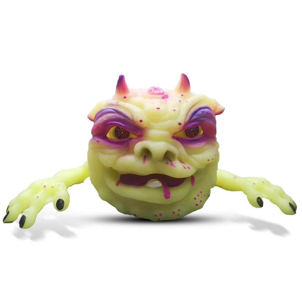 Photos - Doll Boglins Foam Monster Puppet | Zwork Zombie Boglin