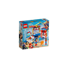 LEGO DC Super Hero Girls Wonder Woman Dorm 41235 Coleccionable
