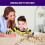 Kit di Costruzione Smartivity Chain Reaction, Gioco STEM per Bambini 8 Anni e Più 5
