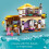 LEGO LEGO Disney Wish: Καλύβα Ashas 43231, Κατασκευή για Ρόλους στη Χαλάρωση 4