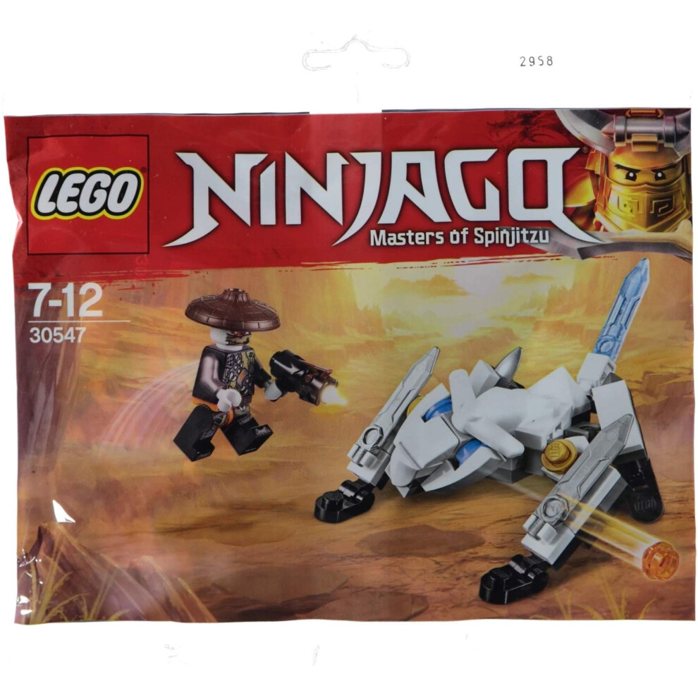 LEGO Ninjago Dragon Hunter 30547