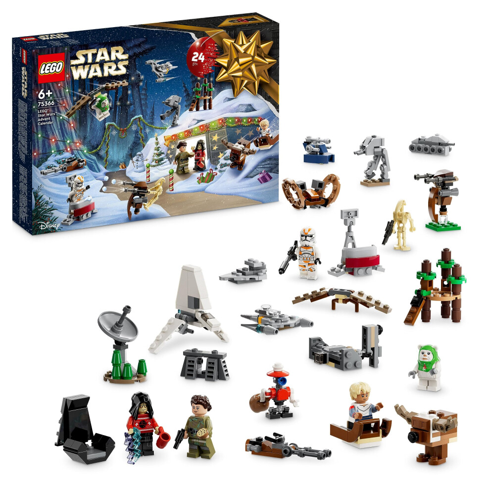 LEGO Star Wars  Advent Calendar 2023