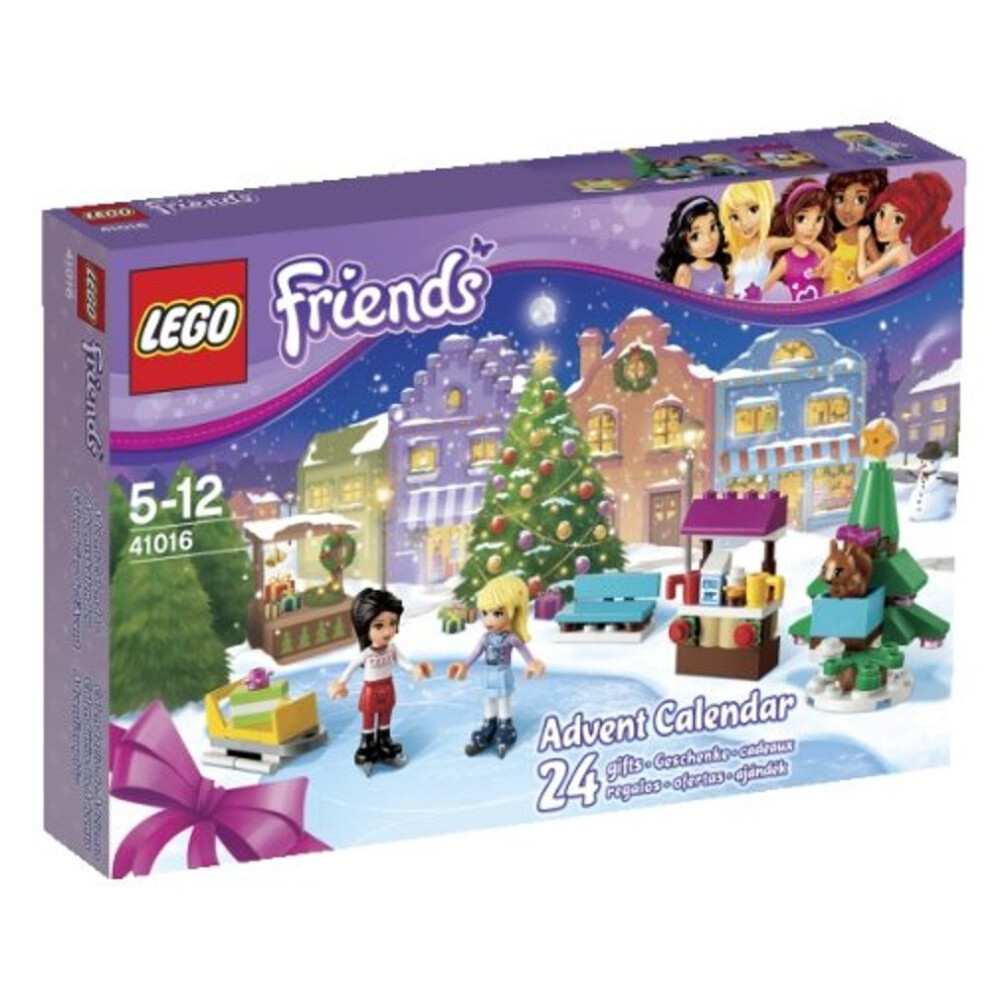 LEGO Friends 41016 Advent Calendar