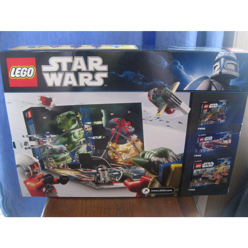 LEGO Star Wars(TM) Advent Calendar 7958