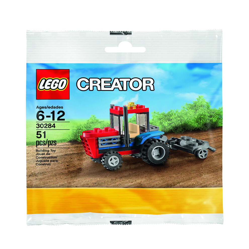 LEGO Creator Mini Tractor 30284 Exclusive (Bagged)