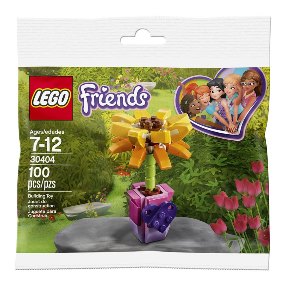 LEGO Friends 30404 Daisy Flower in Box (100 pc bagged set)