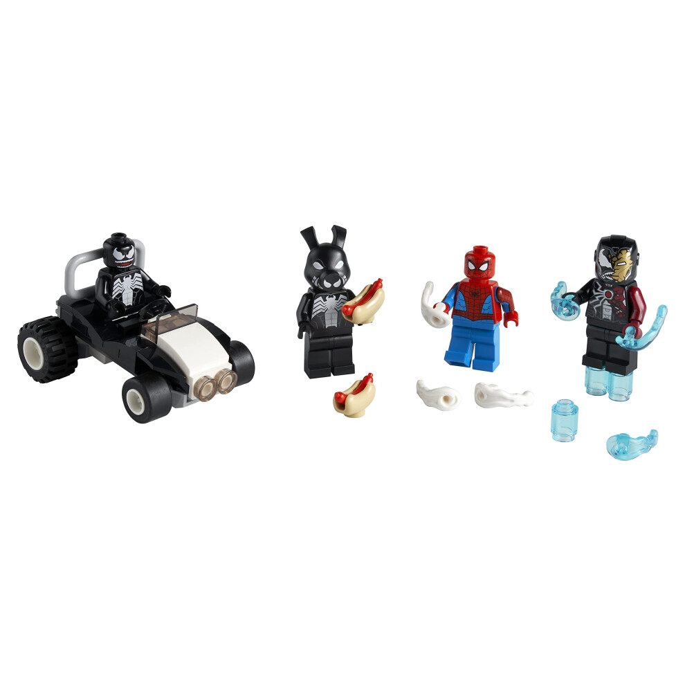 LEGO Marvel 40454 Spider-Man Versus Venom and Iron Venom