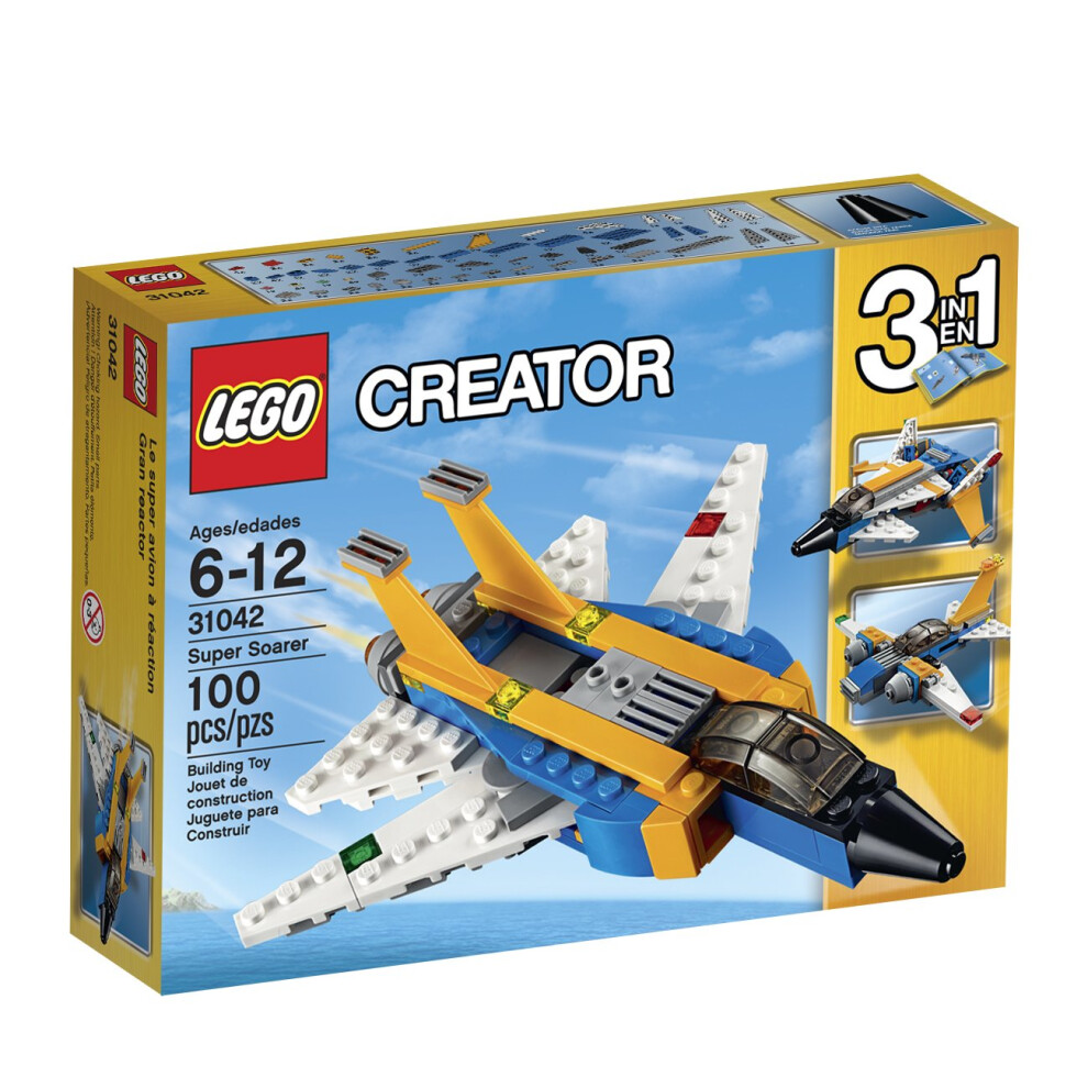 LEGO Creator Super Soarer Kit (100 Piece)