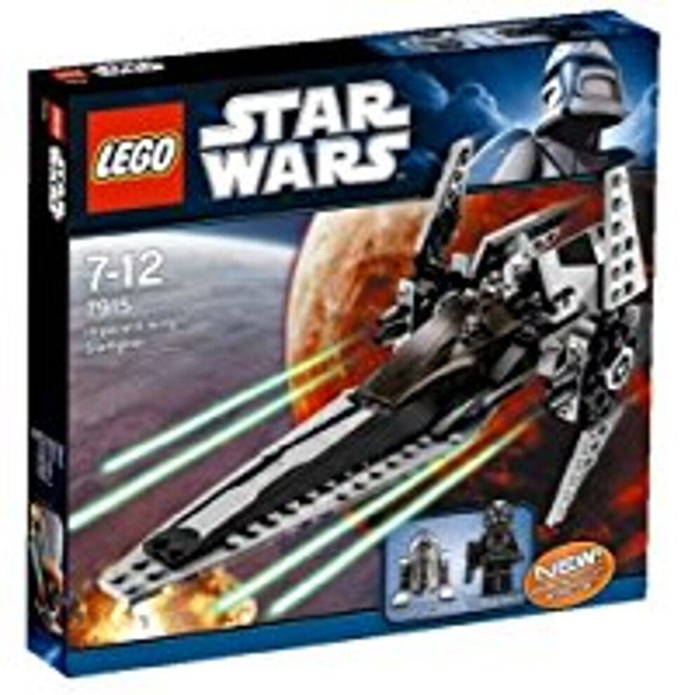 LEGO Star Wars Imperial V-wing Starfighter 7915