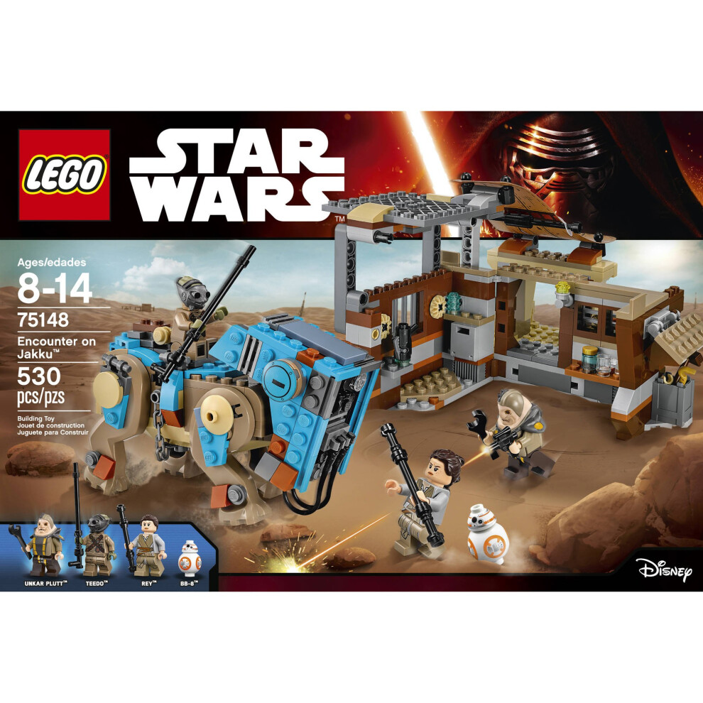 LEGO Star Wars Encounter on Jakku 75148 Star Wars Toy