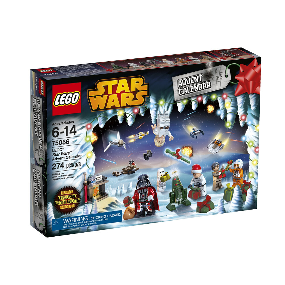 LEGO Star Wars Star Wars Advent Calendar 76056 Stacking Toy