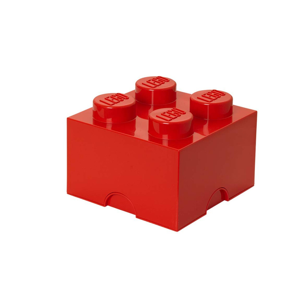 Room Copenhagen Brick Box  4  Bright Red