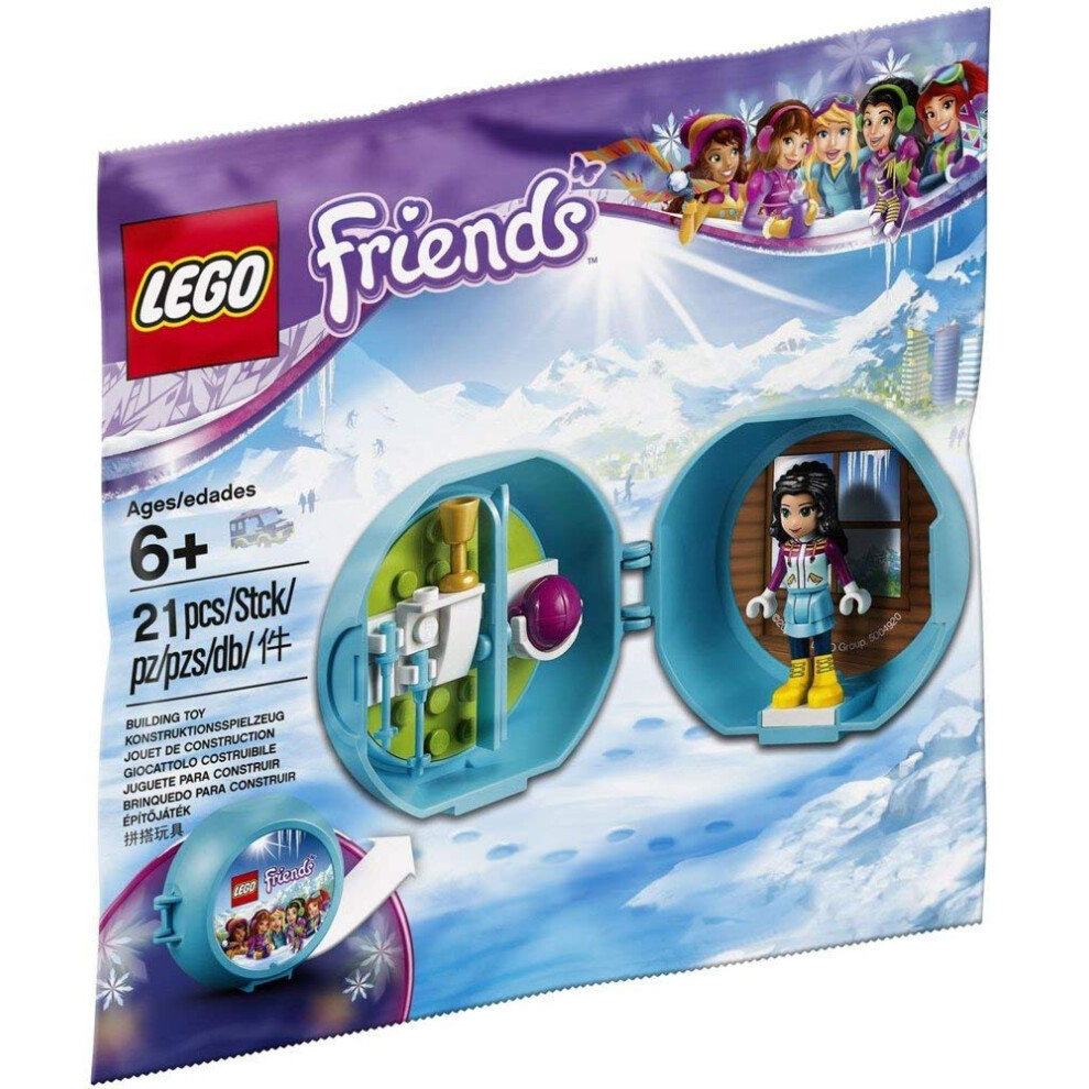 LEGO Friends Emma Ski-Pod (5004920) Bagged