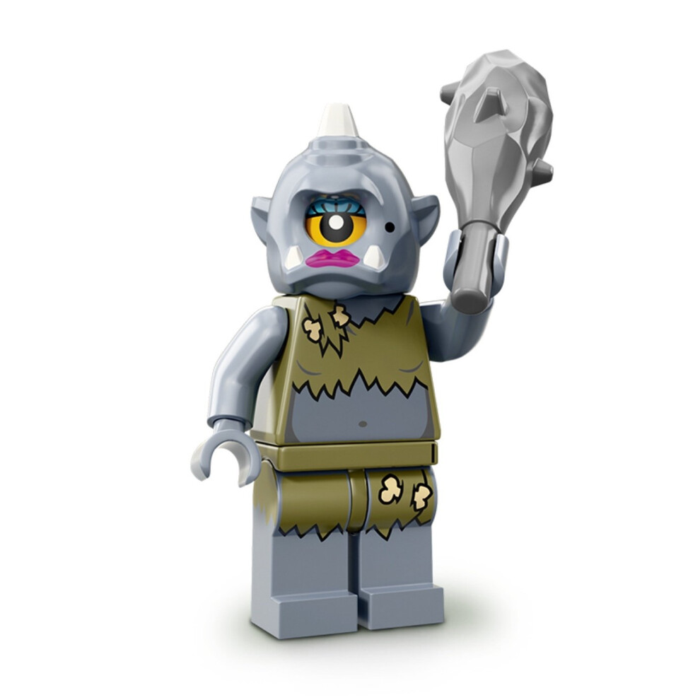 LEGO Minifigures Series 13 Lady Cyclops Construction Toy