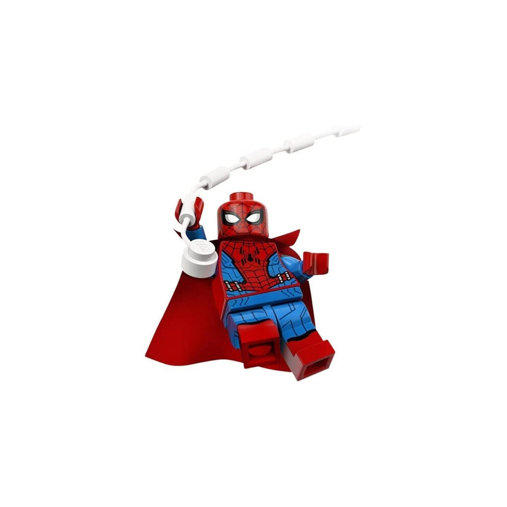 LEGO Marvel Series 1 Zombie Hunter Spidey (Spider-Man) Minifigure 71031 (Bag)