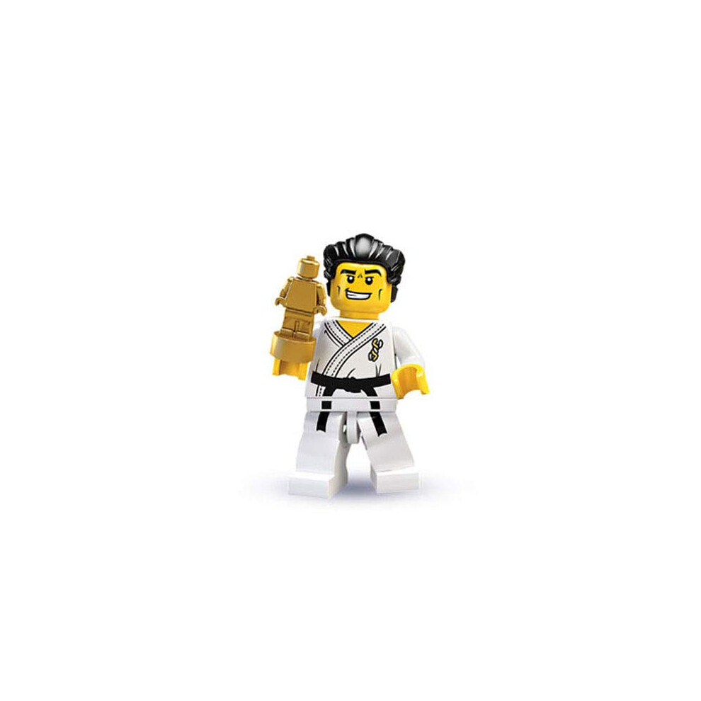 LEGO - Minifigures Series 2 - KARATE MASTER