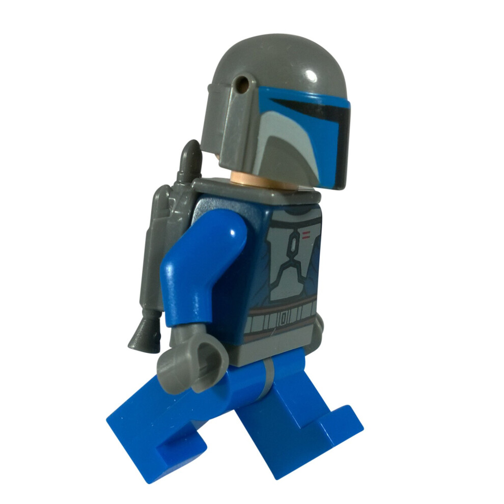 Lego Minifigure: Star Wars Mandalorian Trooper