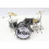 Mini Batteria Ringo Starr BEATLES (GM204) 1