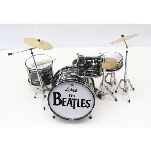 Mini Batteria Ringo Starr BEATLES (GM204)