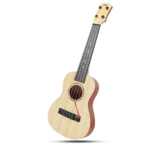 Raimy Kinder-Ukulele-Gitarre 53,3 cm, 4 Saiten, Gitarre, Kindermusikinstrumente, Lernspielzeug mit Plektren fr Kleinkinder, Kinder, Jungen, Mdche