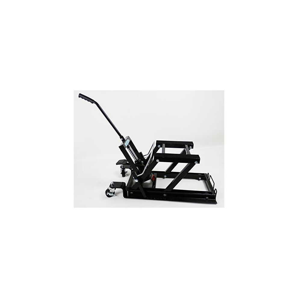 1500Lb Motorbike Atv Jack Lift 680 Kgs Bike Quad Motorcycle 5060275902978