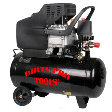 24 Litre Air Compressor 5.6CFM 1.5HP 230v 8BAR 115PSI Electric Air