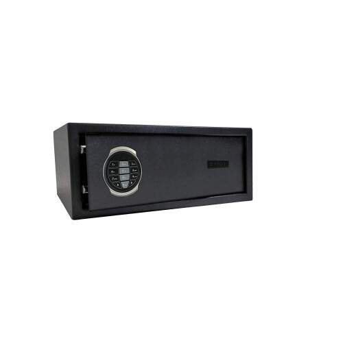 Laptop Safe 480 cms Wide High Security Electronic Digital Safe Steel 2