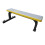 Professions Flat Bench Weight Training Gym Fitness Exercise 1