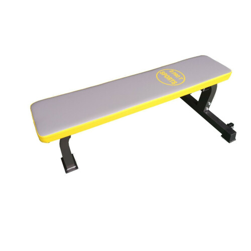 Professions Flat Bench Weight Training Gym Fitness Exercise 2