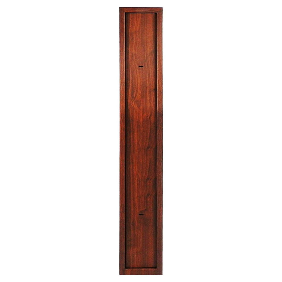 Dirty Pro Tools 3 Gun Cabinet In Wood Effect Finish With Built In Ammunition Safe Shotgun Rifle