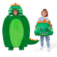 Tapete de cochilo infantil JOIEDOMI com travesseiro e cobertor - 60"""" x 39"""" para crianas de 3 anos ou mais - Tapete de cochilo para pr-escola