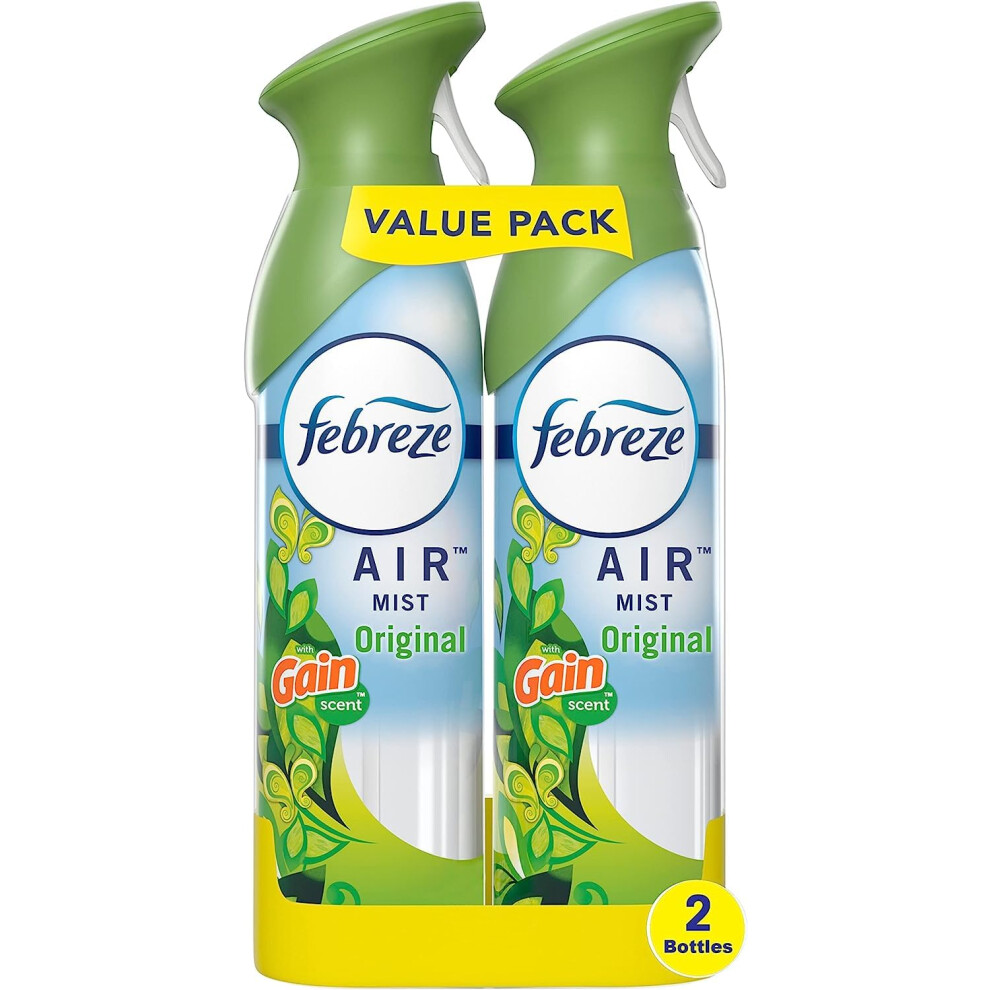 Febreze Air Freshener Spray Blue/Green