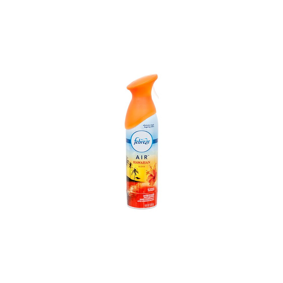 New 365049 Febreze Air Freshener Hawaiian Aloha 8.8 Oz (12-Pack) Air Freshener Cheap Wholesale Discount Bulk Cleaning Air Freshener Boys