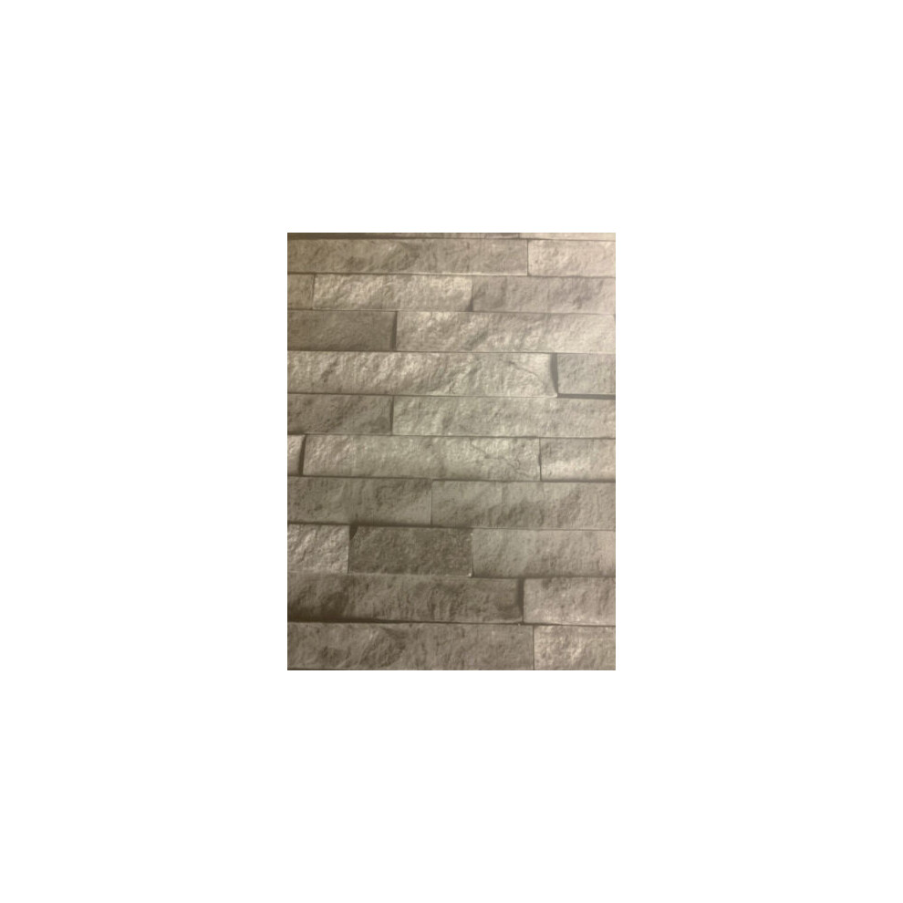 (Grey Brick Matt (12 pack)) 12 White Black Grey Sparkle & Marble Shower Wall Panels PVC Bathroom Cladding Stock For Delivery 14th November