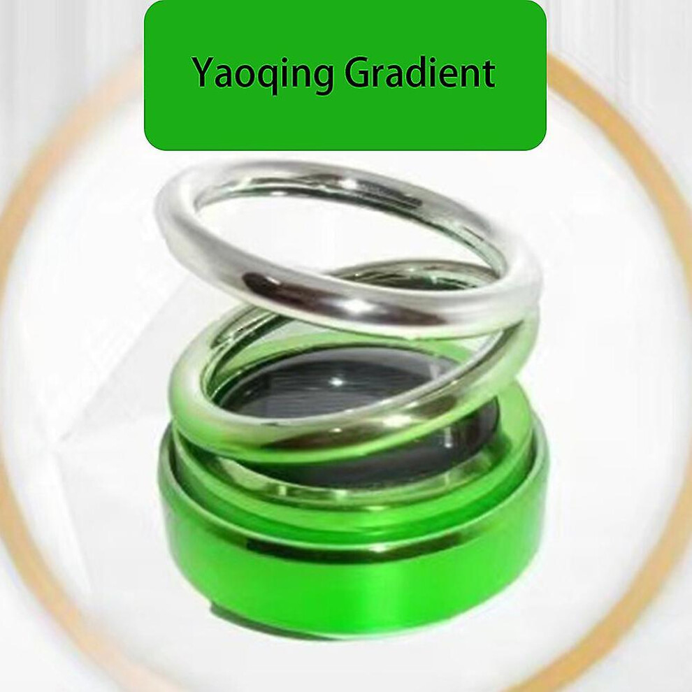 (color03) Portable Kinetic Mini Heater Auto Rotating Mini Solar Kinetic Heater Double Ring-image-OPC-PFNFYDK-NEW