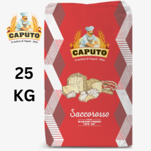 Molino Caputo Red Pizza Flour Type 00 - Bag 25Kg