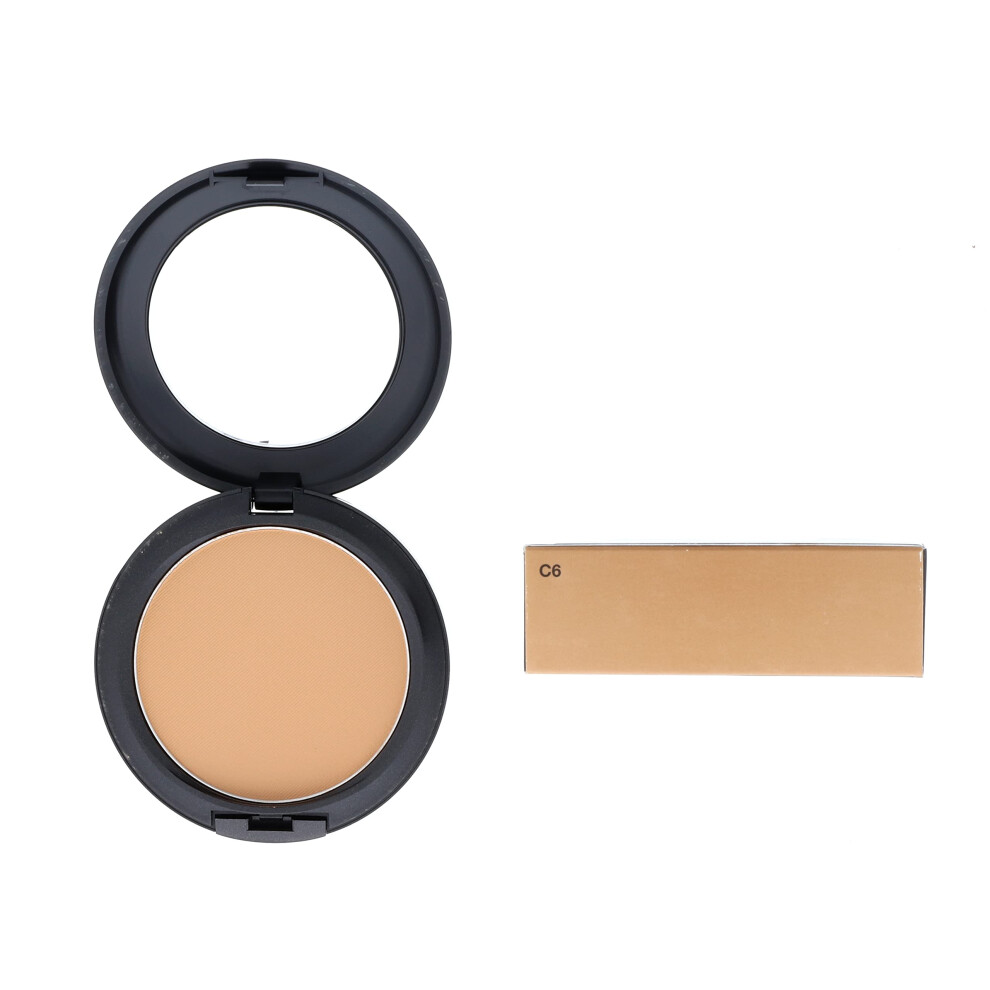 MAC Studio Fix Powder Plus Foundation -- C6 (Boxed)